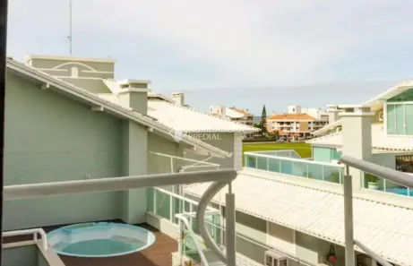 Cobertura com 4 Quartos à venda, 111m² no Ingleses do Rio Vermelho, Florianópolis