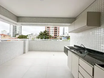 Apartamento com 2 Quartos para alugar, 103m² no Cidade Mãe do Céu, São Paulo
