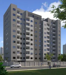 Apartamento com 2 Quartos à venda, 49m² no Setor Serra Dourada - 3ª Etapa, Aparecida de Goiânia