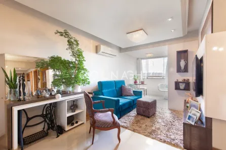 Apartamento com 3 Quartos à venda, 96m² no Chácara das Pedras, Porto Alegre