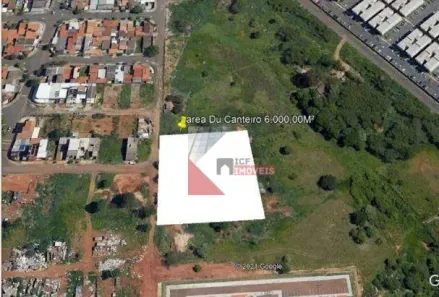 Lote/Terreno à venda, 6000m² no Jardim dos Lírios, Americana