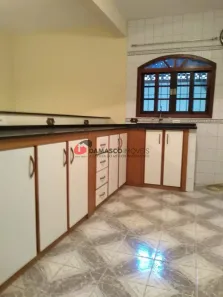 Sobrado com 4 Quartos à venda, 182m² no Vila Guarani, Santo André