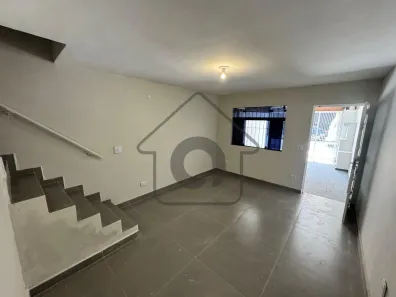 Sobrado com 2 Quartos à venda, 110m² no Vila Brasílio Machado, São Paulo