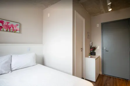 Flat com 1 Quarto à venda, 14m² no Bom Retiro, São Paulo