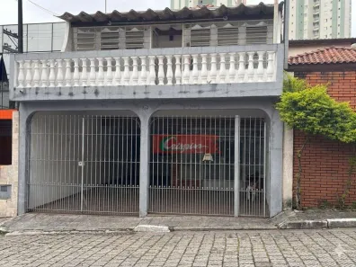 Sobrado com 2 Quartos à venda, 204m² no Vila Progresso, Guarulhos
