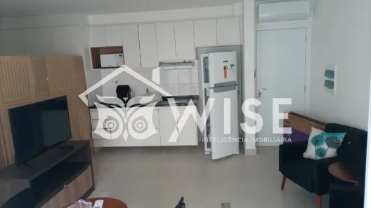 Apartamento com 1 Quarto para alugar, 47m² no Centro, Campinas