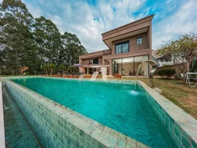 Casa de Condomínio com 5 Quartos à venda, 1000m² no Tamboré, Barueri