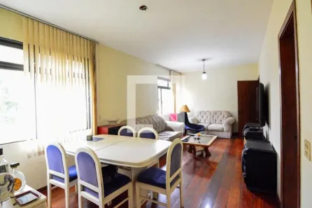 Apartamento com 3 Quartos à venda, 119m² no Santa Lúcia, Belo Horizonte