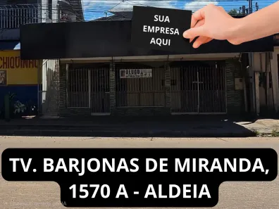 Ponto Comercial com 3 Quartos para alugar, 95m² no Aldeia, Santarém