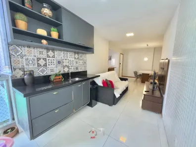 Apartamento com 3 Quartos à venda, 105m² no Praia da Costa, Vila Velha