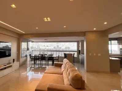 Apartamento com 3 Quartos à venda, 158m² no Setor Bueno, Goiânia