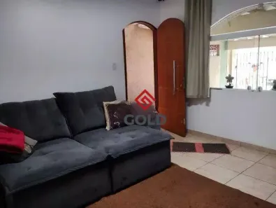 Casa com 2 Quartos à venda, 100m² no Jardim Stella, Santo André