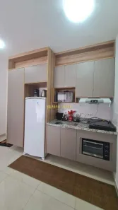 Apartamento com 1 Quarto para alugar, 45m² no Centro, São José dos Campos