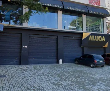 Ponto Comercial para alugar, 166m² no Vila Augusta, Guarulhos