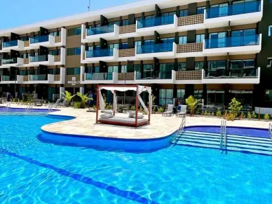 Flat com 1 Quarto à venda, 30m² no , Ipojuca