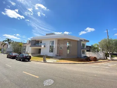 Casa de Condomínio com 3 Quartos à venda, 320m² no Spina Ville II, Juiz de Fora