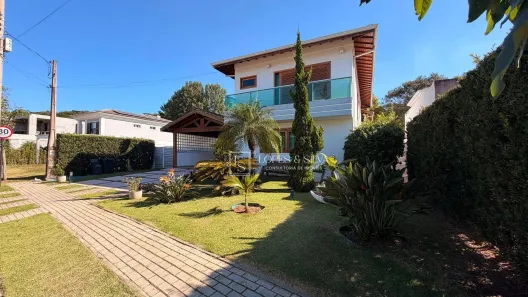Casa de Condomínio com 3 Quartos para alugar, 295m² no Condomínio Residencial Reserva Ecológica Atibaia, Atibaia