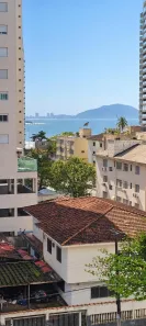 Apartamento com 3 Quartos à venda, 100m² no Vila Alzira, Guarujá