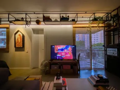 Apartamento com 1 Quarto à venda, 40m² no Vila Olímpia, São Paulo