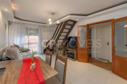 Cobertura com 3 Quartos à venda, 162m² no Cristo Redentor, Porto Alegre