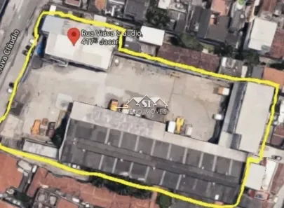 Galpão/Depósito/Armazém à venda, 4200m² no Jacaré, Rio de Janeiro