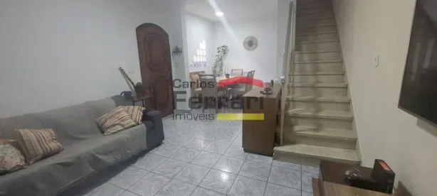 Sobrado com 4 Quartos à venda, 186m² no Parada Inglesa, São Paulo