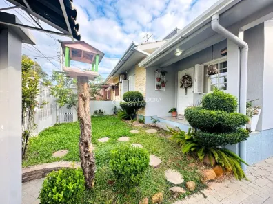 Casa com 2 Quartos à venda, 123m² no Canudos, Novo Hamburgo