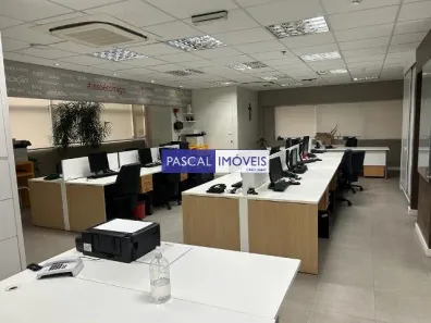 Sala Comercial à venda, 132m² no Itaim Bibi, São Paulo