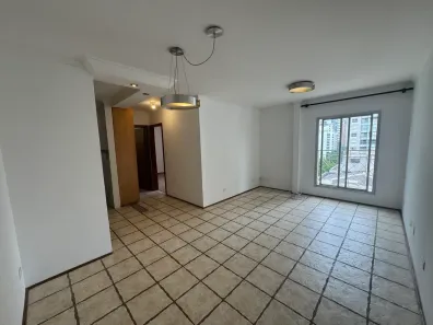 Apartamento com 1 Quarto para alugar, 50m² no Moema, São Paulo