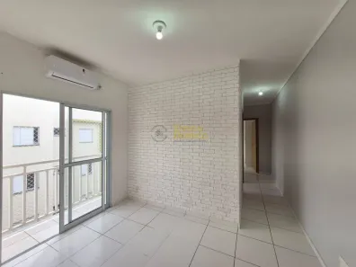 Apartamento com 2 Quartos à venda, 53m² no Loteamento Industrial Água Preta, Pindamonhangaba