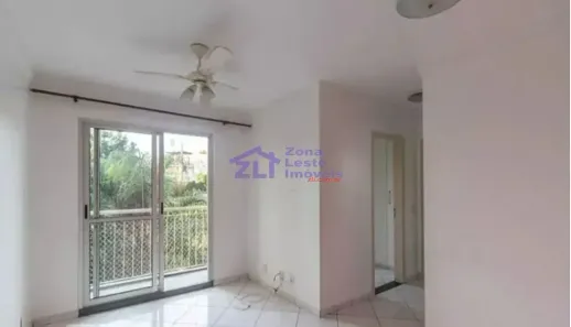 Apartamento com 2 Quartos à venda, 50m² no Cidade Patriarca, São Paulo
