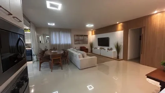 Apartamento com 3 Quartos à venda, 150m² no Meia Praia, Itapema