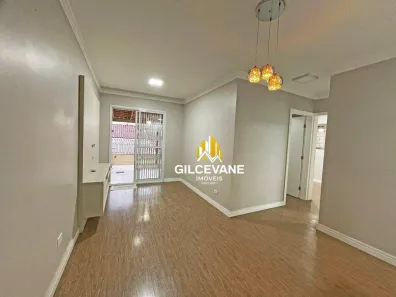 Apartamento com 2 Quartos para alugar, 48m² no Campo Pequeno, Colombo