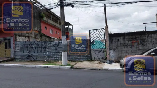 Lote/Terreno à venda, 250m² no Jardim Adutora, São Paulo