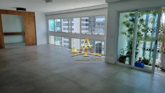Apartamento com 3 Quartos à venda, 253m² no Alphaville Centro Industrial e Empresarial/Alphaville., Barueri