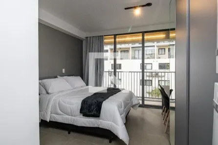 Kitnet com 1 Quarto à venda, 22m² no Indianópolis, São Paulo