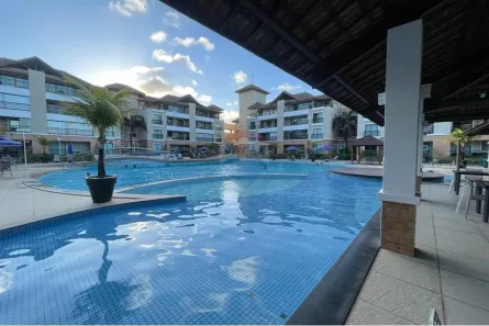 Cobertura com 3 Quartos à venda, 130m² no Loteamento Chacara da Prainha, Aquiraz