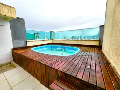 Cobertura com 3 Quartos à venda, 233m² no Enseada, Guarujá