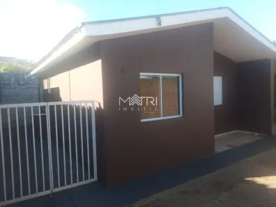 Casa com 2 Quartos à venda, 44m² no Vila Esperança (Vila Xavier), Araraquara