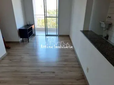 Apartamento com 2 Quartos à venda, 56m² no Jardim São Luiz, Ferraz de Vasconcelos