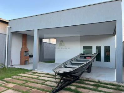 Casa com 3 Quartos à venda, 115m² no Bacuri, Imperatriz