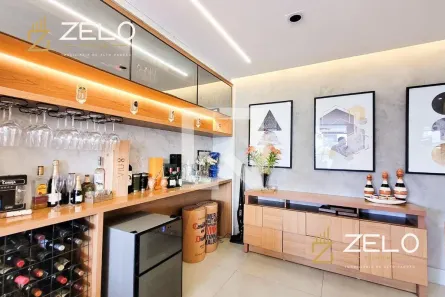 Apartamento com 2 Quartos à venda, 83m² no Taquaral, Campinas