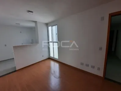 Apartamento com 2 Quartos à venda, 50m² no Jardim Embaré, São Carlos