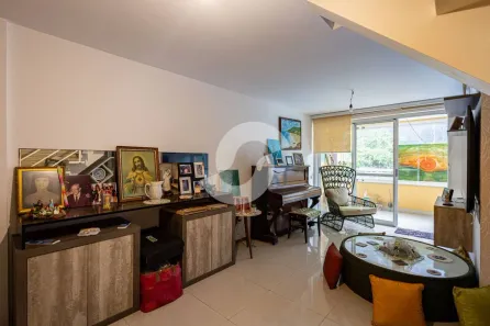 Cobertura com 3 Quartos à venda, 179m² no Itacoatiara, Niterói