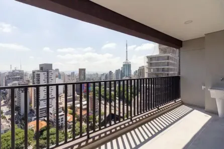 Apartamento com 1 Quarto à venda, 39m² no Paraíso, São Paulo