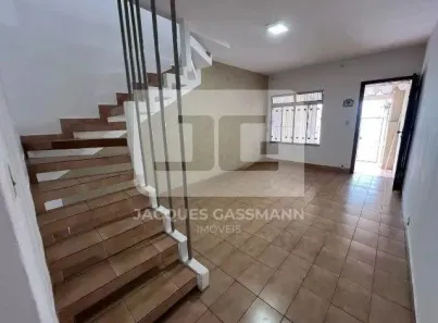 Sobrado com 2 Quartos para alugar, 150m² no Paulicéia, São Bernardo do Campo