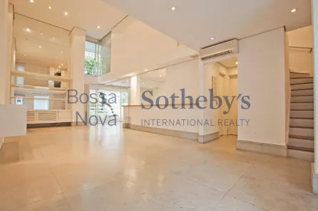 Apartamento com 1 Quarto à venda, 141m² no Cerqueira César, São Paulo