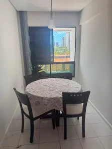 Apartamento com 1 Quarto para alugar, 40m² no Pituba, Salvador
