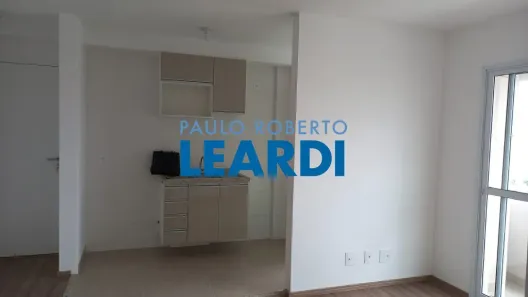 Apartamento com 2 Quartos para alugar, 47m² no Vila Palmares, Santo André