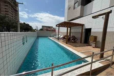 Apartamento com 3 Quartos à venda, 65m² no Serraria, Maceió